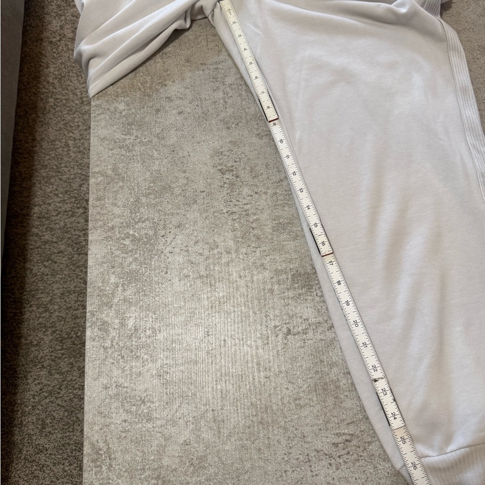 NWT SPLENDID Tia Women's Jogger Pants color : Ice retail $128 - Picture 5 of 11